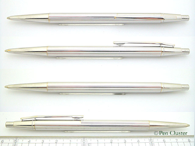 モンブラン Noblesse No.1557 Pix Plutinum Finish - モンブラン｜Pen