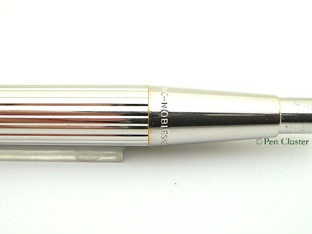 モンブラン Noblesse No.1557 Pix Plutinum Finish - モンブラン｜Pen