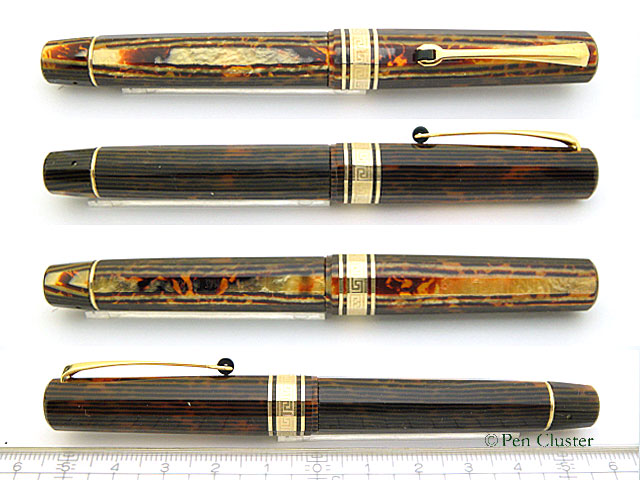 オマス Extra Dama Arco Brown - オマス｜Pen Cluster