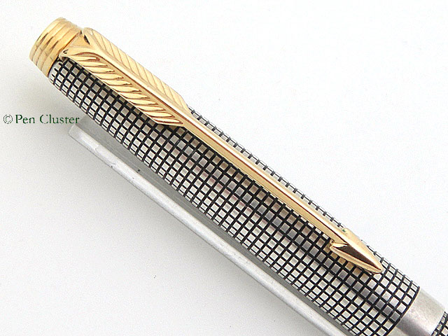 パーカー 75 Ball Point Cisele - パーカー｜Pen Cluster