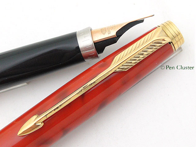 パーカー 75 Delux Laque Coral - パーカー｜Pen Cluster