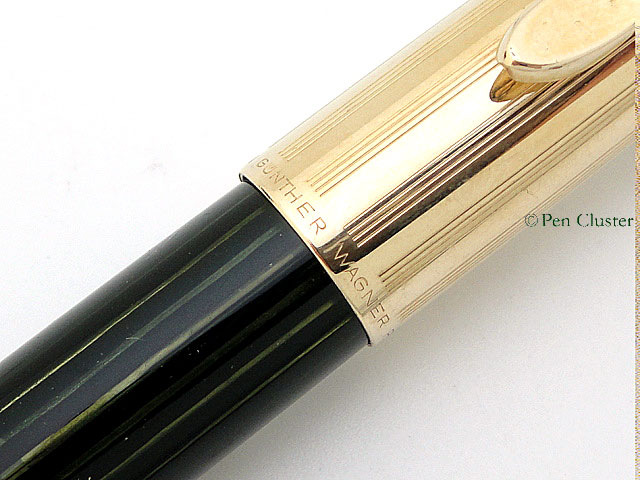 ペリカン 500 Black Stripe - ペリカン｜Pen Cluster