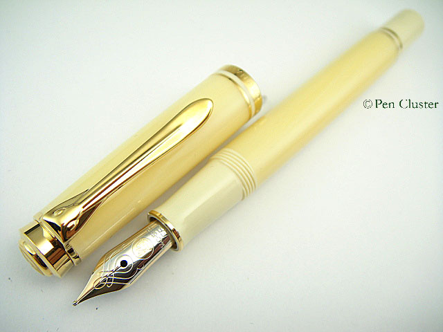 ペリカン M320 White Pearl －NEW－ - ペリカン｜Pen Cluster