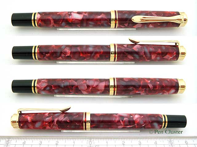 ペリカン M320 Ruby Red - ペリカン｜Pen Cluster