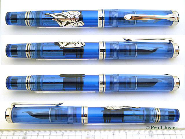ペリカン M820 Daedalus Icarus Special Edition - ペリカン｜Pen Cluster