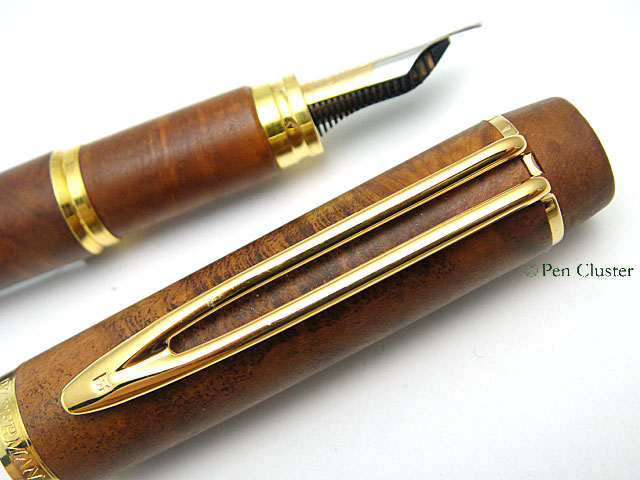 ウォーターマン Le Man 100 Dark Briar Wood - ウォーターマン｜Pen