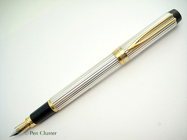 ウォーターマン万年筆 ル・マン100 スターリングシルバー 【公式通販】