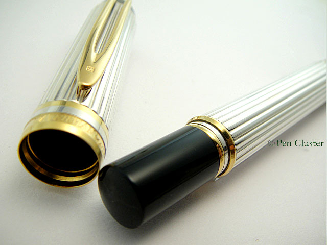 ウォーターマン万年筆ルマン100スターリングシルバー