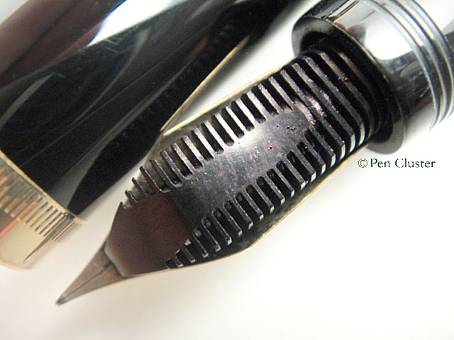 ウォーターマン Super 6 Black - ウォーターマン｜Pen Cluster