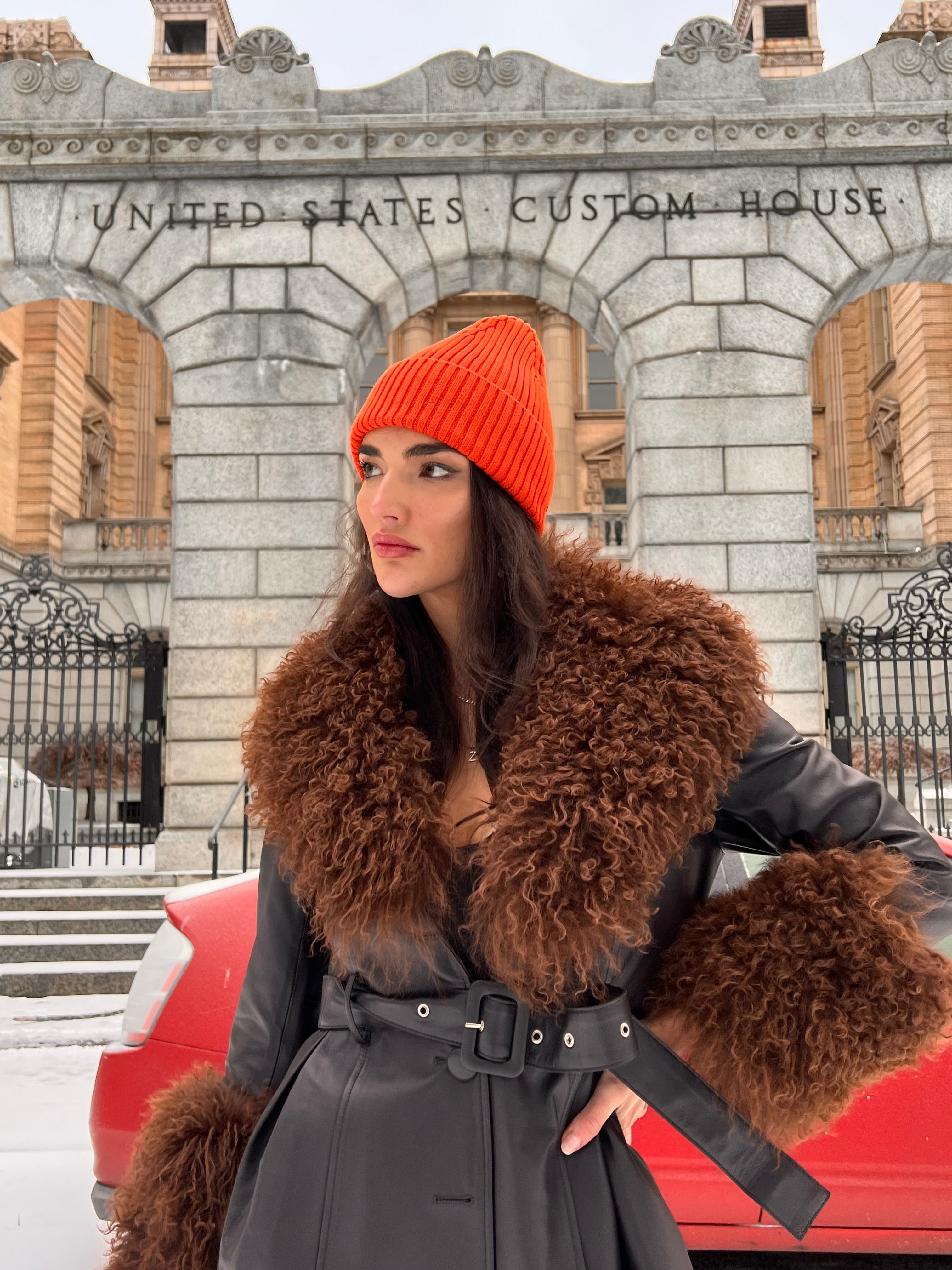 THE TOKYO ICON – Penny Lane Coats