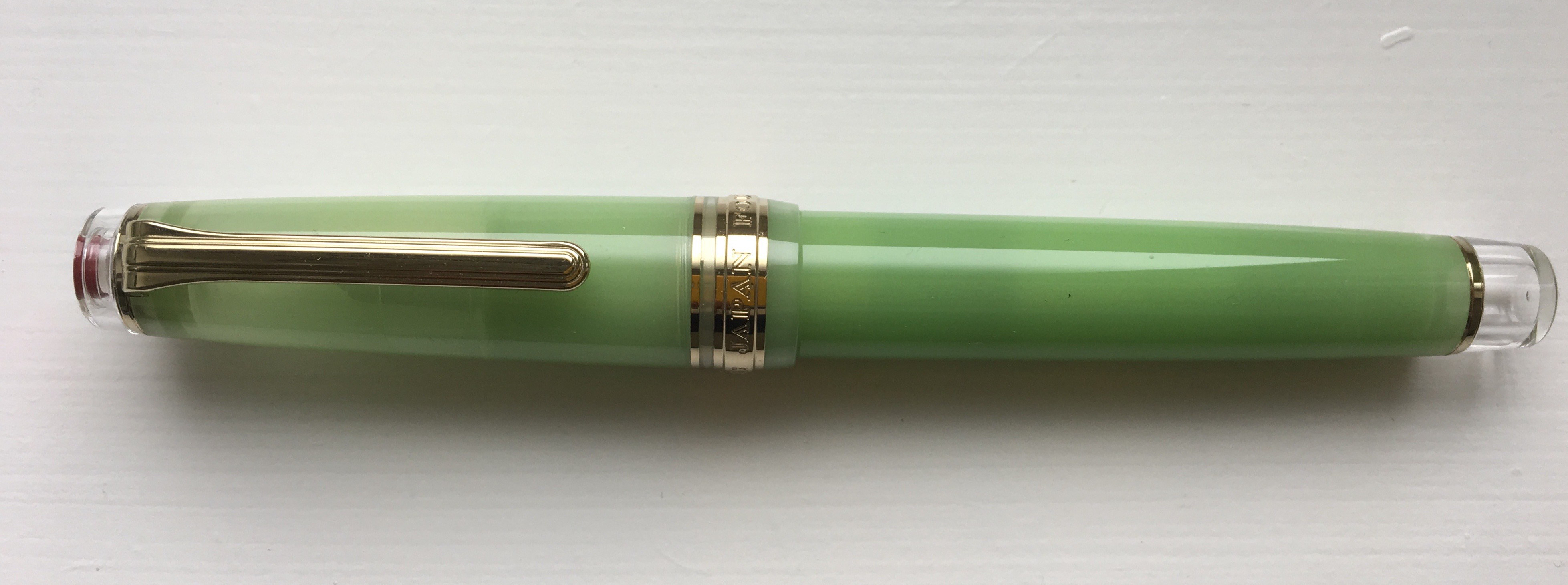 SAILOR Professional Gear Apres Ski 万年筆