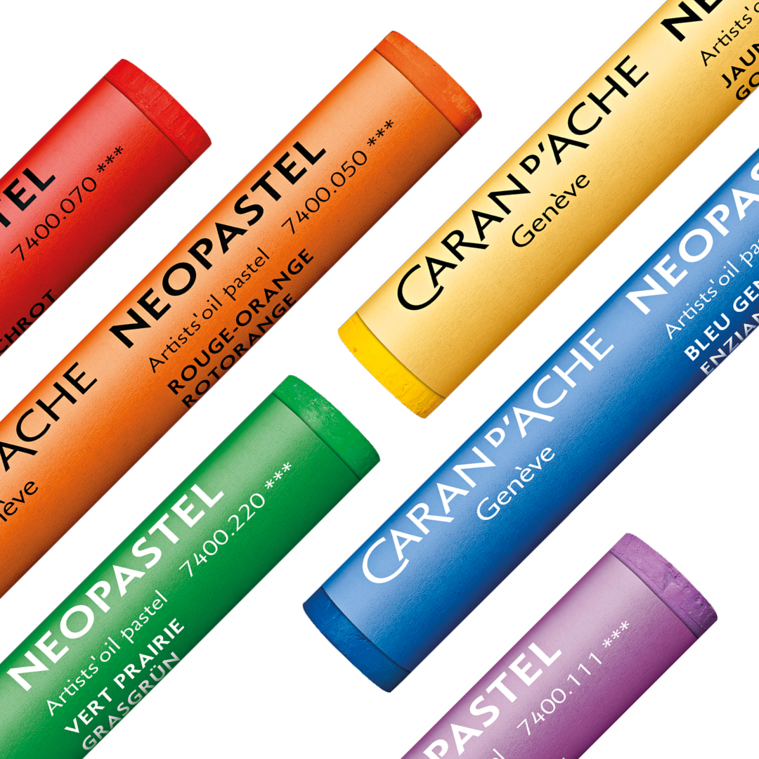 Caran d'Ache Neopastel 48-set | Pen Store