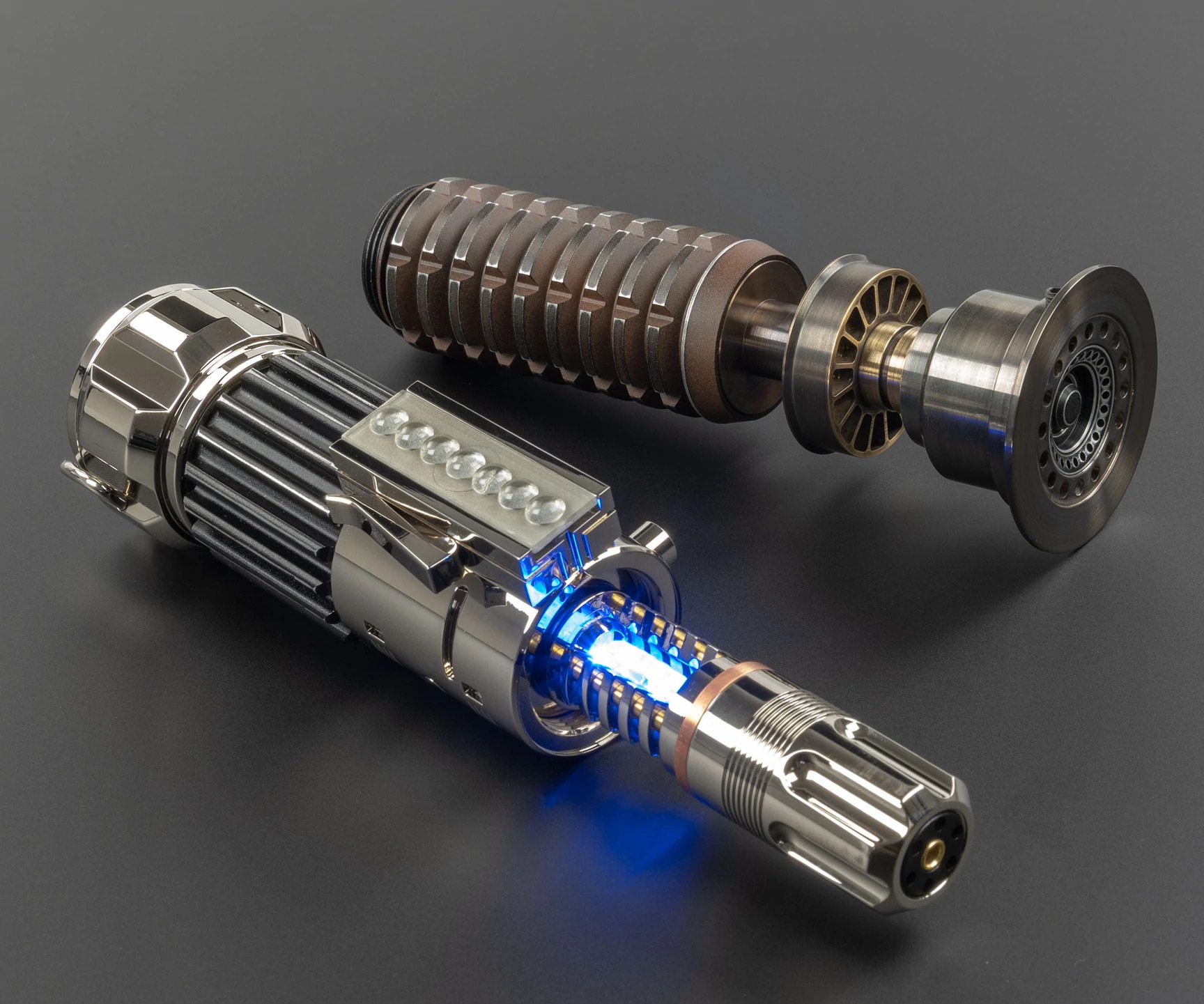 カスタムライトセーバー セーバーフォージ エクスホールテッド