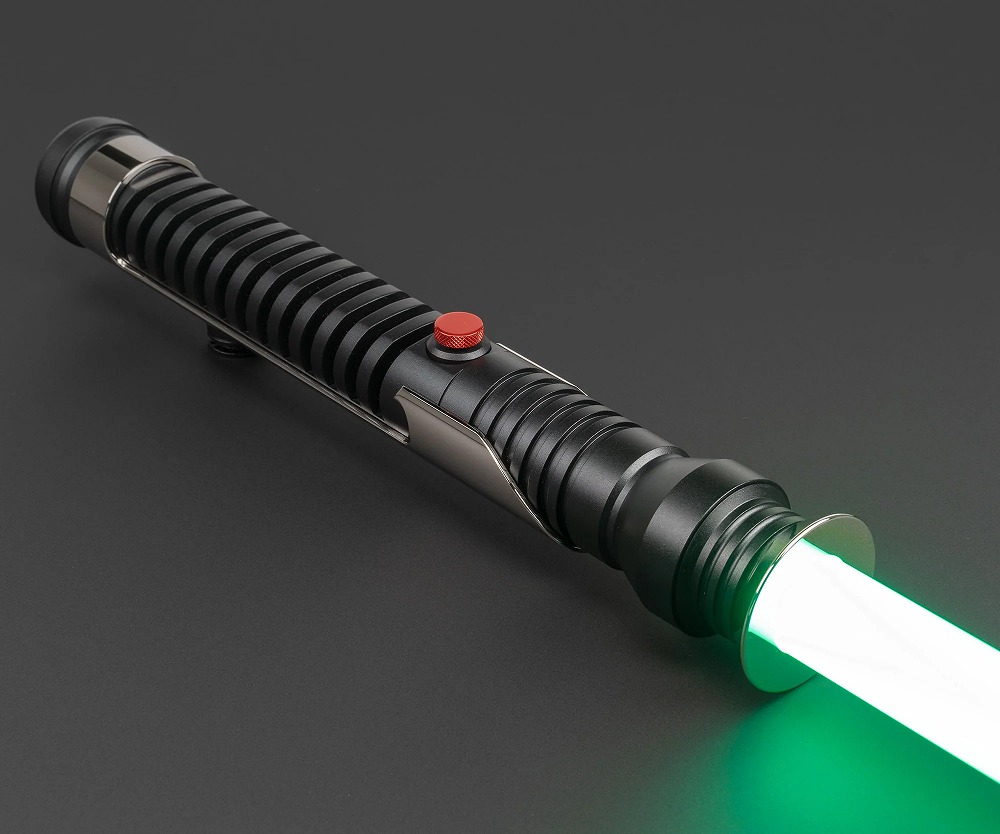 カスタムライトセーバー クリスタルチャンバー クワイガンジン