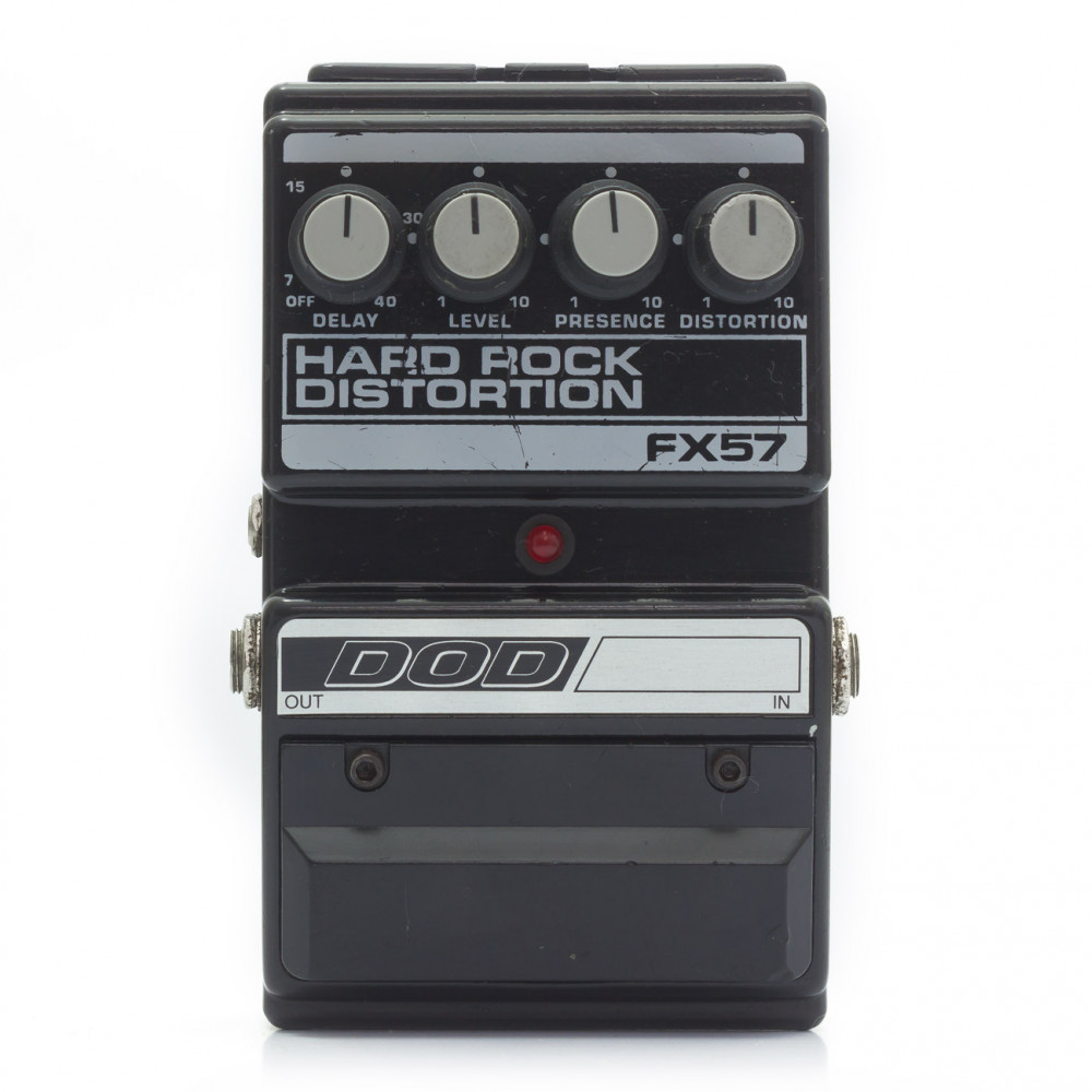 DOD Hard Rock Distortion FX57