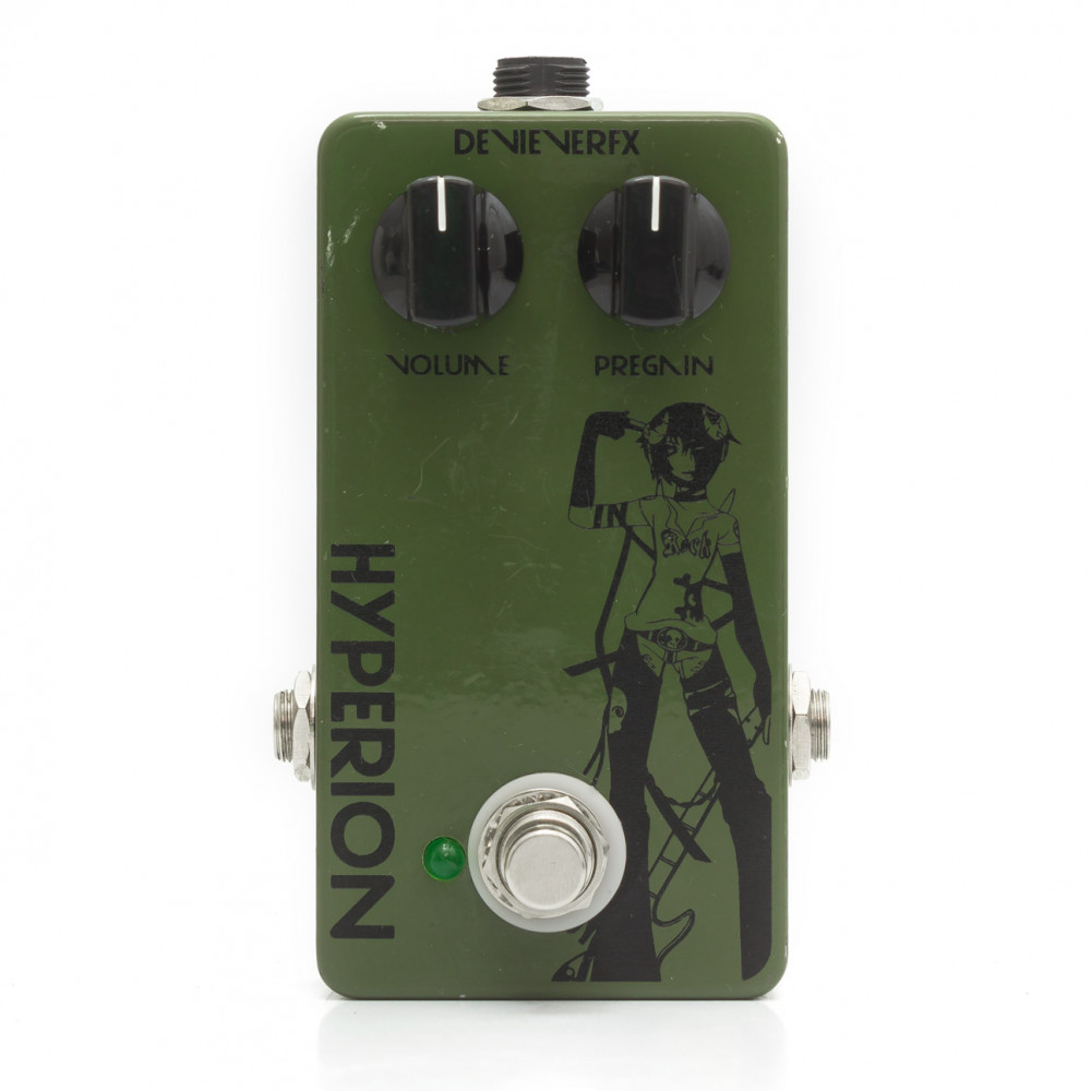 Devi Ever HYPERION ファズ ジャンク Devi Ever HYPERION ファズ