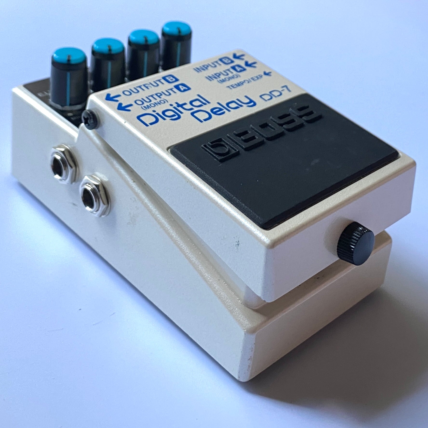 エフェクターDD-7