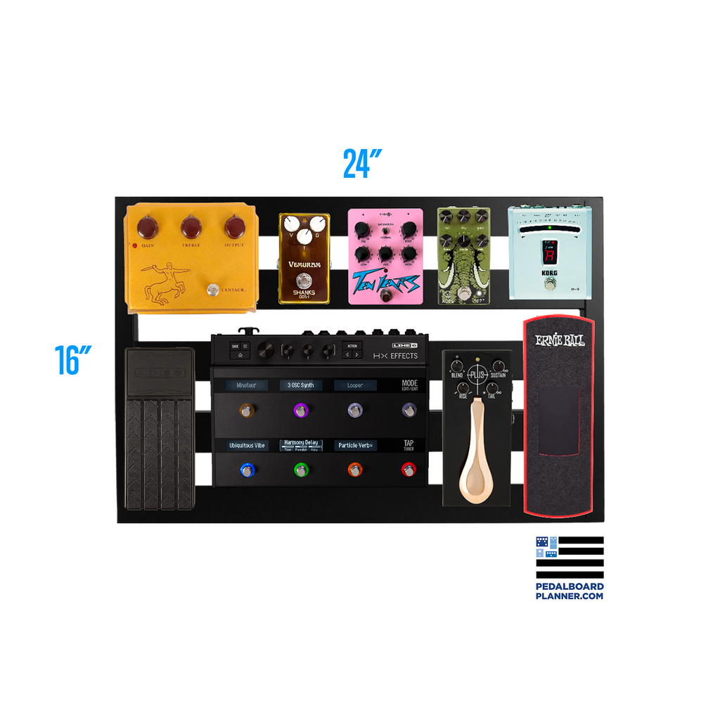 Pedaltrain Classic 3 with Soft Case (PT3 Reissue)