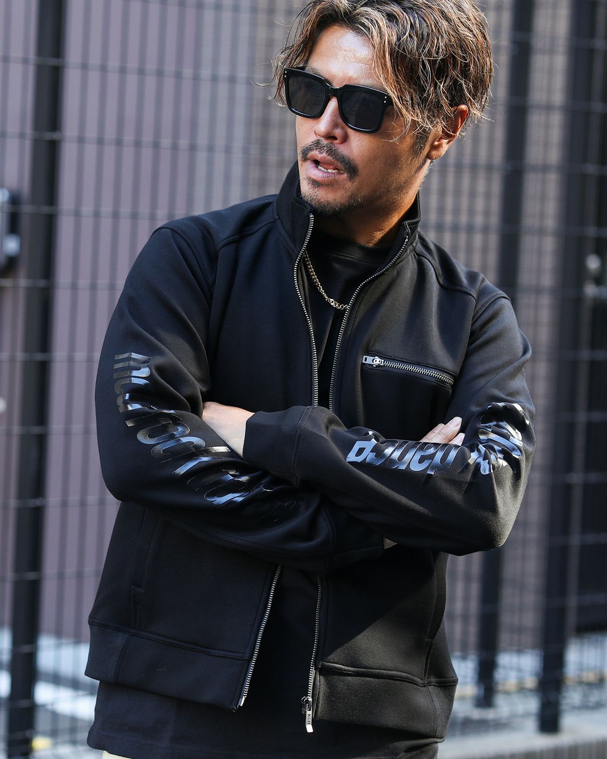 MCD] ポンチ ライダース ジャケット | PEET ONLINE STORE