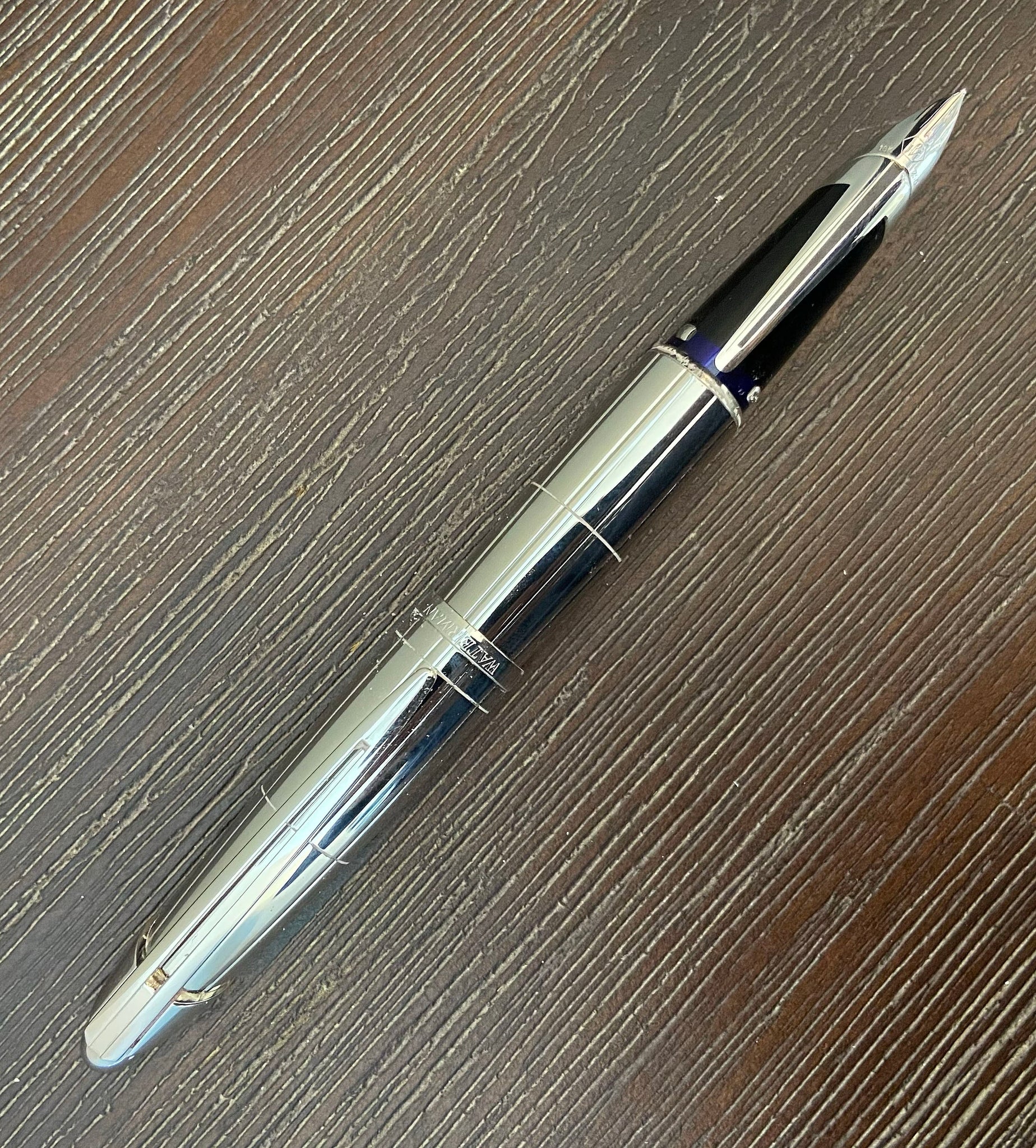 WATERMAN EDSON 125周年記念 WATERMAN EDSON 125周年記念