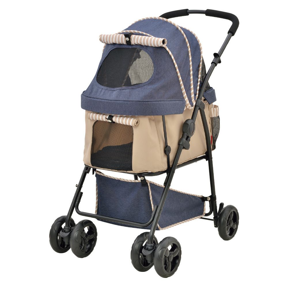 GEX ジェックス】 わんわんカート 多頭用DXplus | ペットランドピース