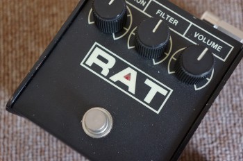 ギター RAT2 RF-236851 PROCO RAT-2 コンパクトエフェクター