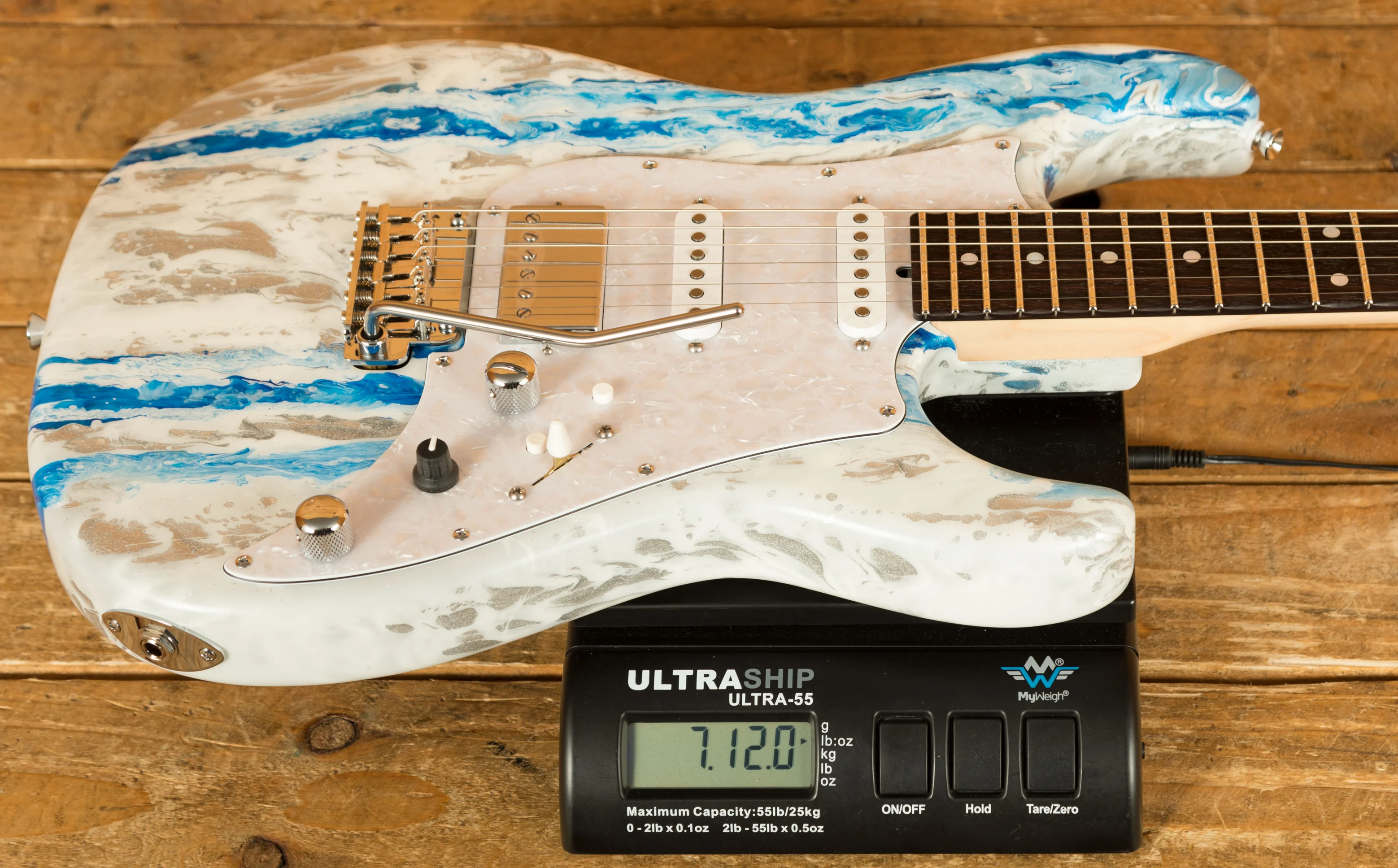 JAMES TYLER ELECTRIC MAXIMUM TONE ピックアップ JAMES TYLER