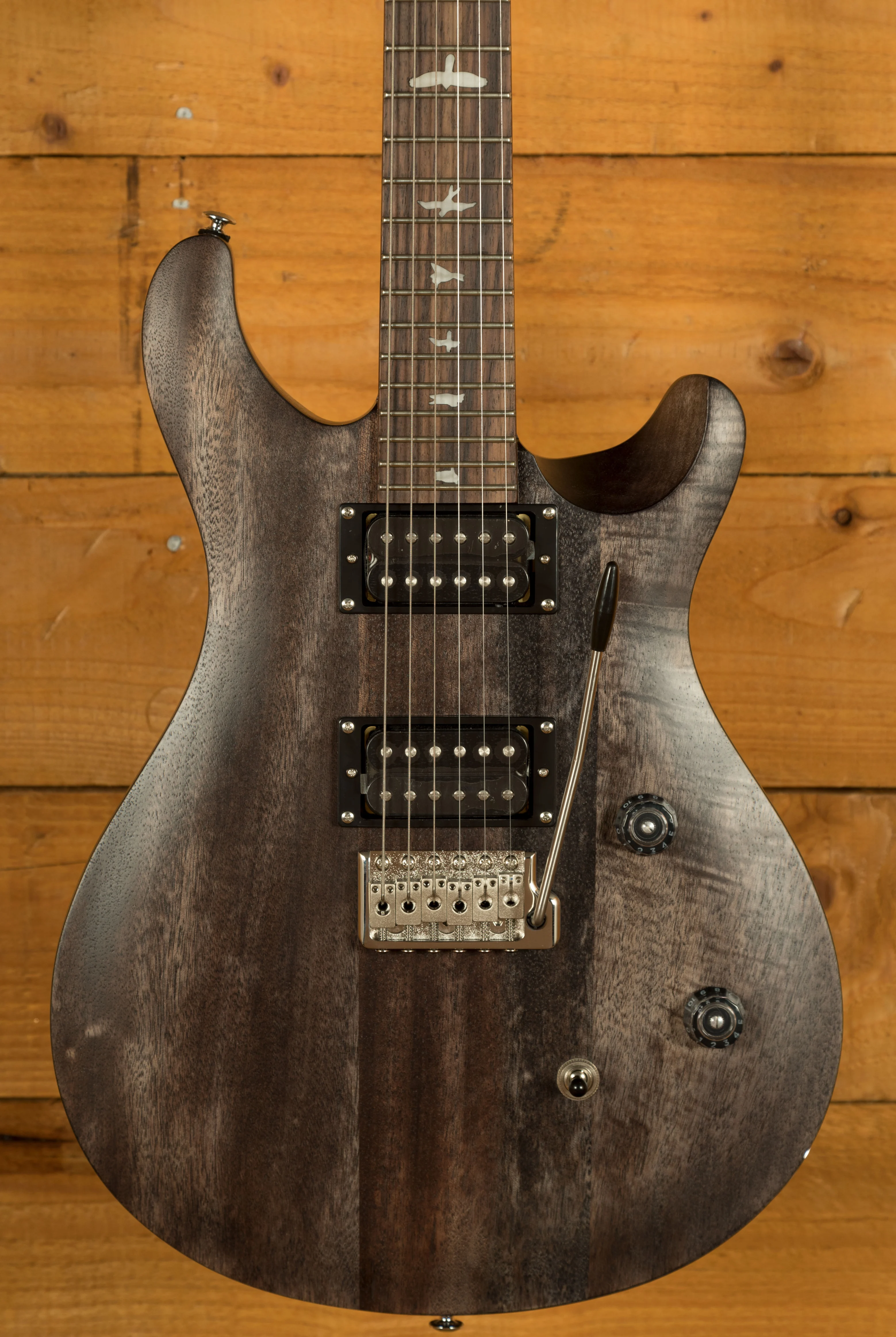 PRS SE CE | CE24 Standard - Satin Charcoal