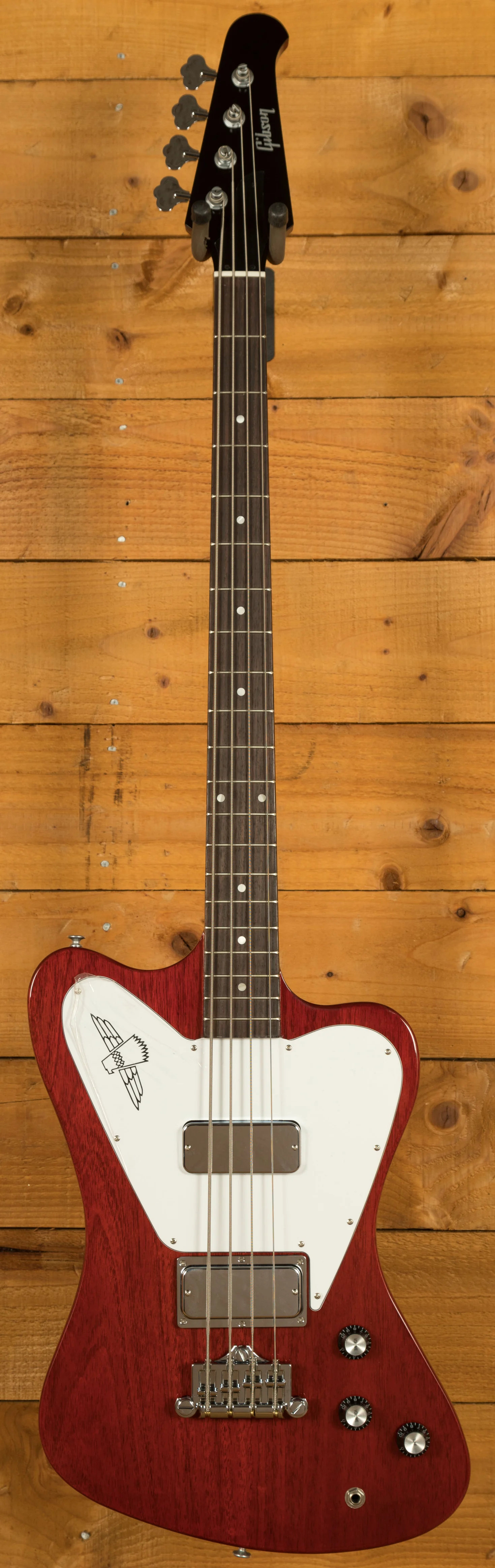 Gibson Non-Reverse Thunderbird | Vintage Cherry
