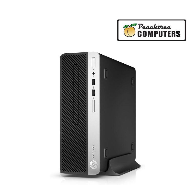 HP Prodesk 400 G6 SFF - Peachtree Computers