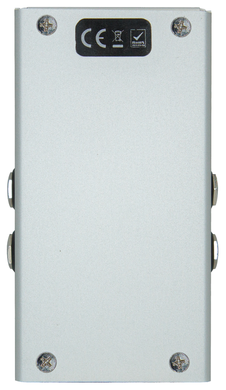 取扱終了】MAKO Series: D1 High-Fidelity Delay | WALRUS AUDIO