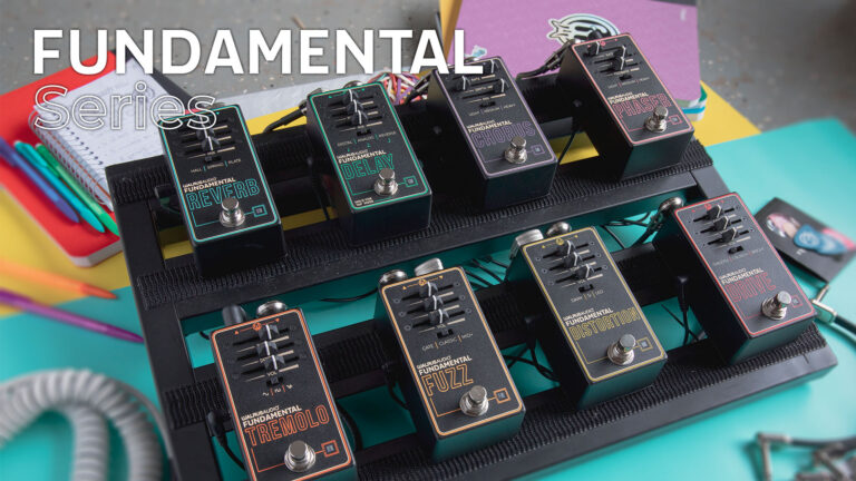 Fundamental Ambient | WALRUS AUDIO