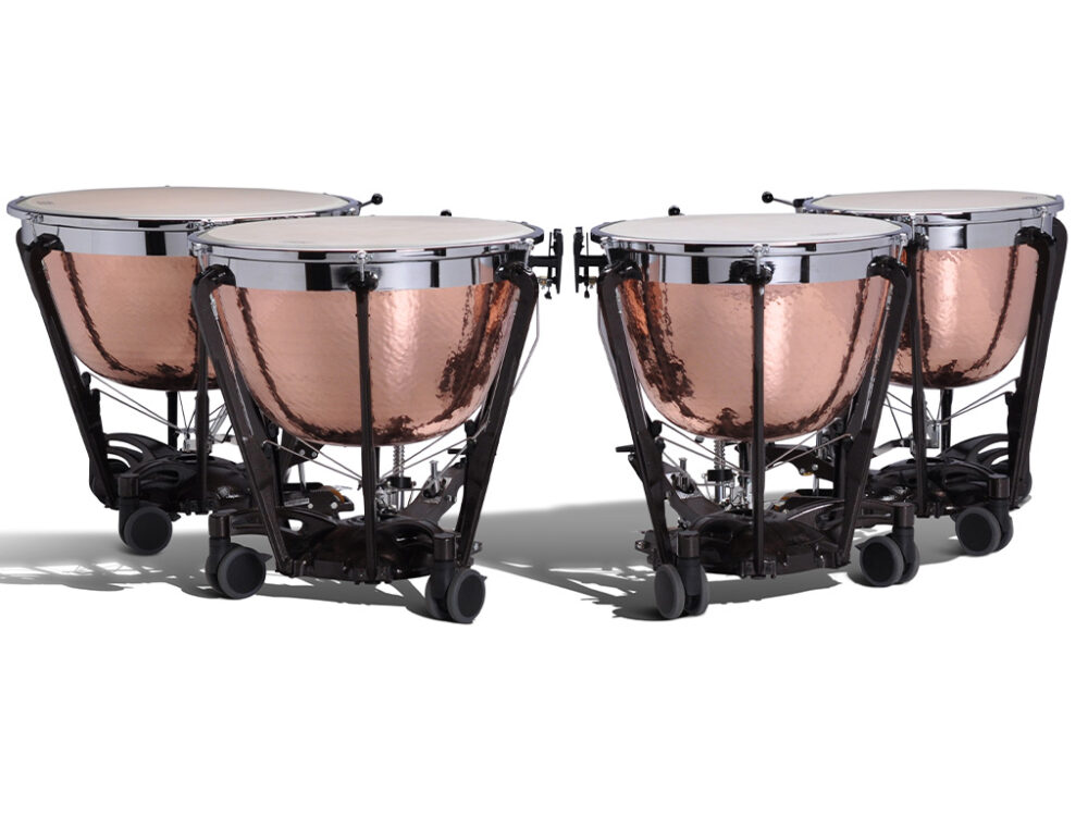 プレミア ティンパニ 旧ゲージ インデックス 打楽器 ① プレミア