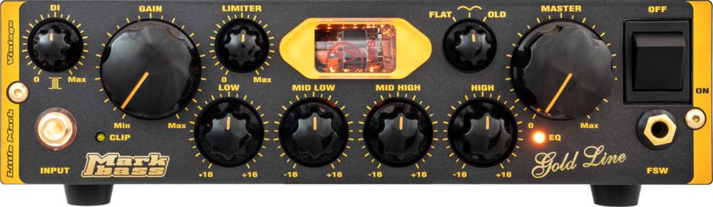 取扱終了】Marcus Limited 500 | Markbass