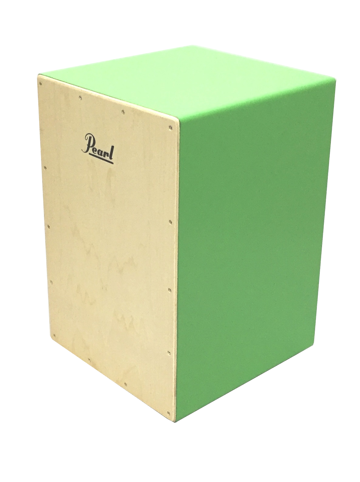 ポップなカラーを施した、シンプルなボックスカホン！ - パール楽器