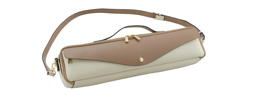 Legato Largo® × Pearl Fluteコラボレーションフルートケースカバー