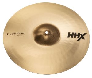 HHX EVOLUTION O-ZONE CRASH | SABIAN
