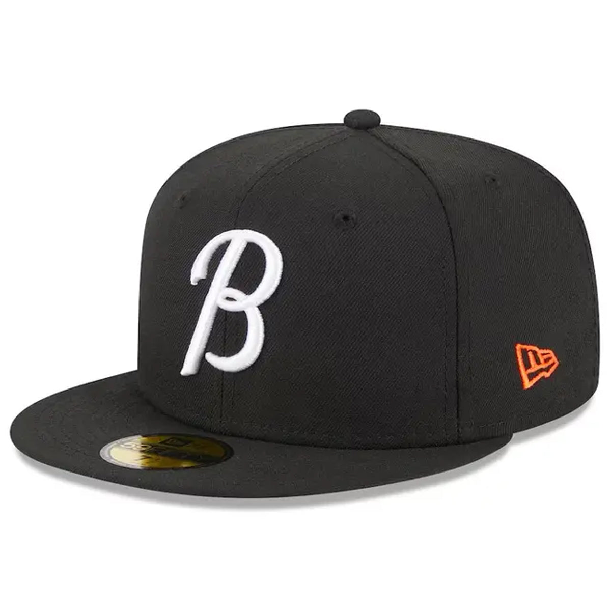 Baltimore Orioles City Connect New Era 59FIFTY Fitted Hat – Black