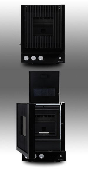 コンコード・エマーソン | 火を囲う暮らし ペレットストア木楽 Pellet