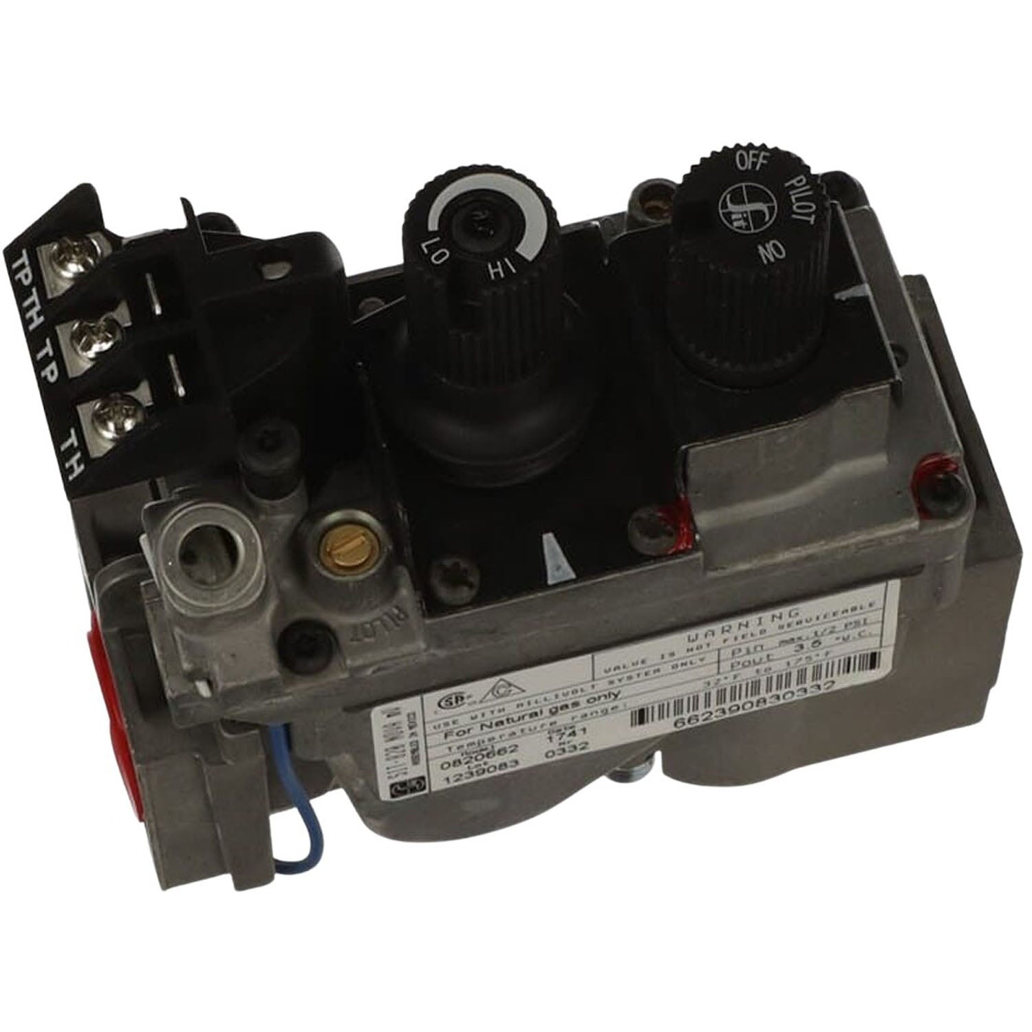 Napoleon SIT Nova Valve (NG): W725-0035