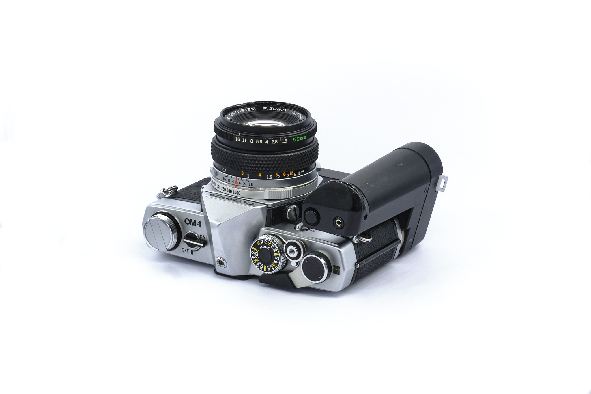 Olympus OM-1 - Zuiko 50mm f/1.8 - Winder-2 - PELLOCHE-MOI