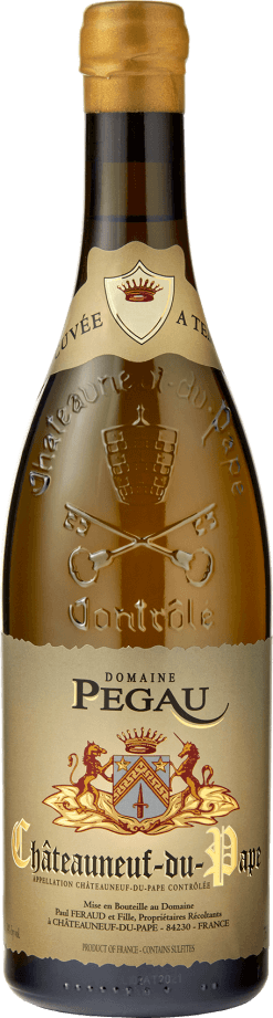 Châteauneuf-du-Pape - PEGAU - Domaine & Château