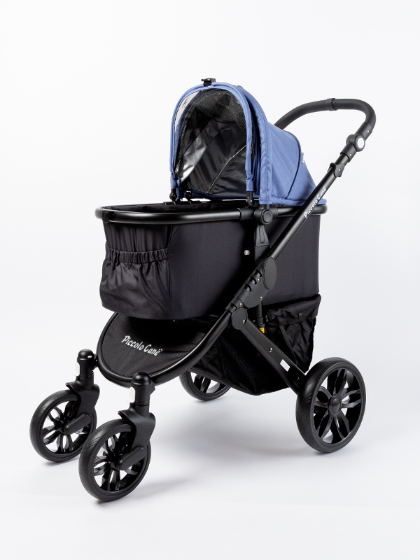 美中古 ピッコロカーネTANTO (未使用のレインカバー&ドリンクホルダー