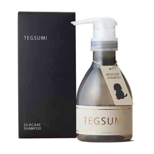 TEGSUMI SILKCARE SPRAY for Coat: 600｜業務用トリミング用品通販