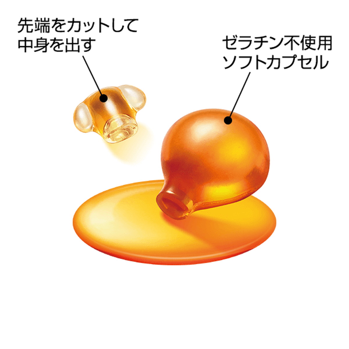 DHC ペット用モエギオイル25 60粒: 500｜業務用トリミング用品通販