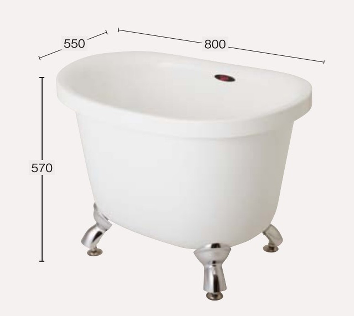 ドッグバス ハーベスト 800: 300｜業務用トリミング用品通販ショップ