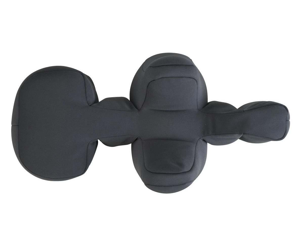 リラクッション トイプードルサイズ チャコールグレー: 300｜業務用