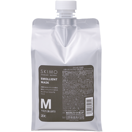 ZOIC スーパー ホワイト シャンプー 4L: 300｜業務用トリミング用品