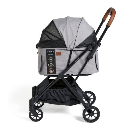 コムペット FikaGO フリートゥーゴー2 各色 (グレー)(グレー): 800