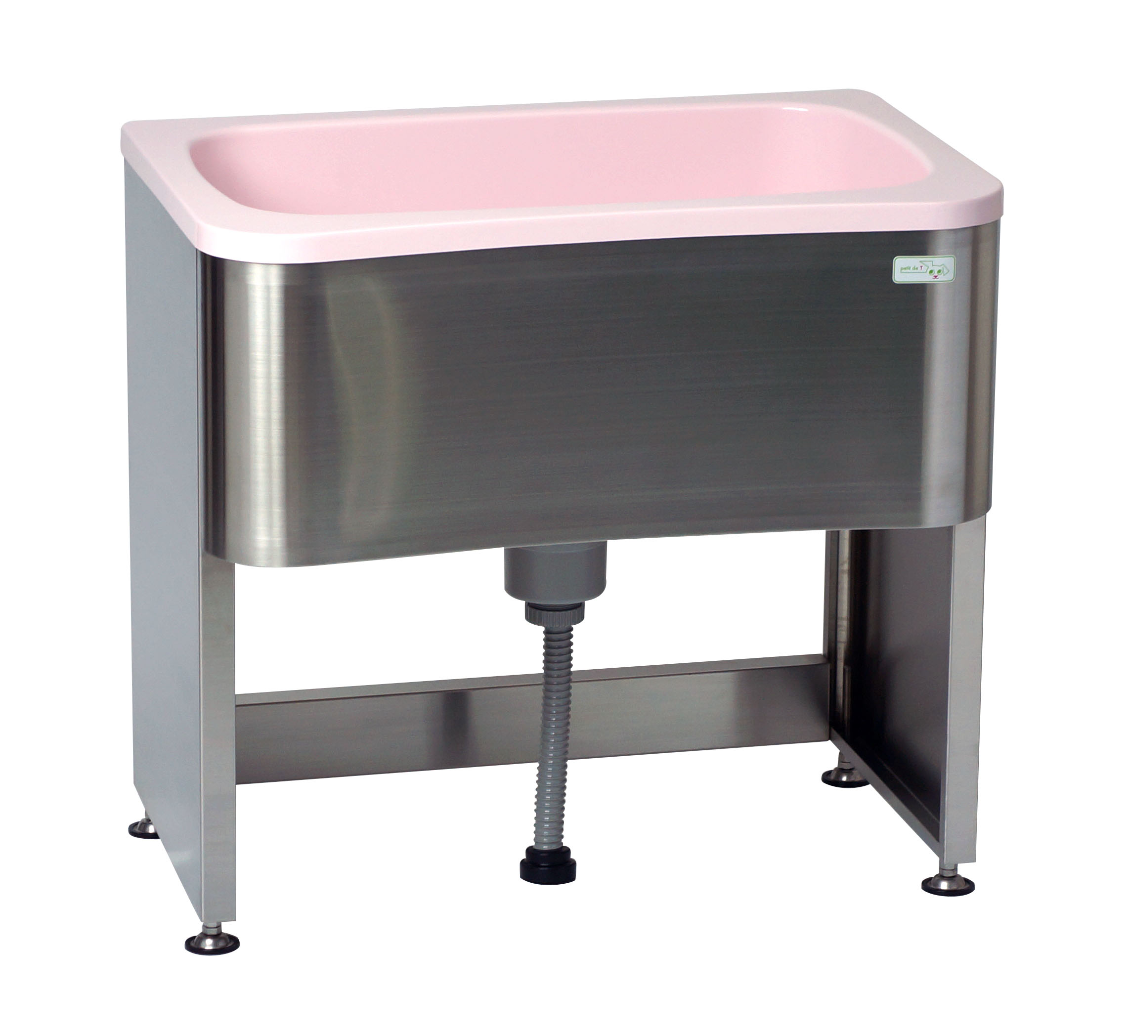 新品 オリジナル ドッグバス 1000×450×900 槽深450 ペットシンク